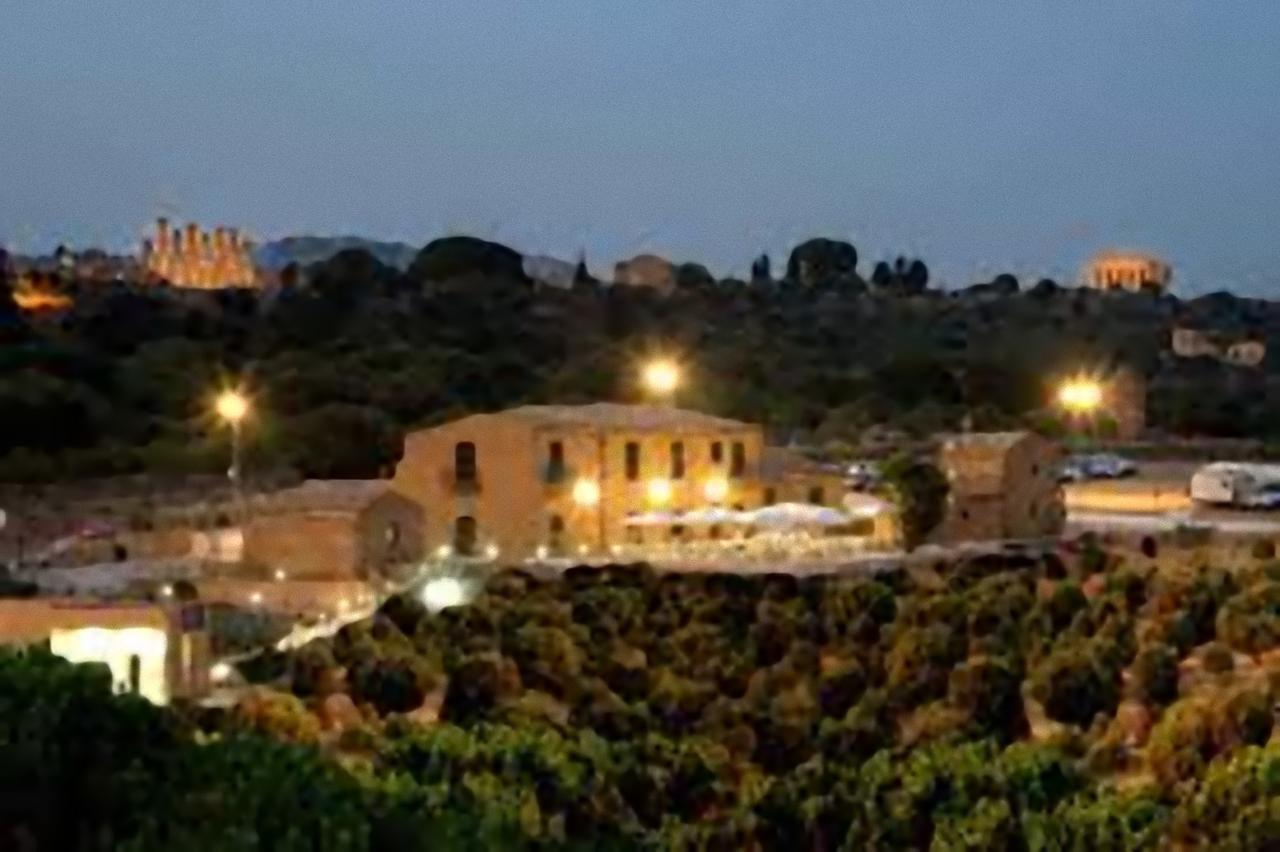 أغريجنتو Villa Hera المظهر الخارجي الصورة