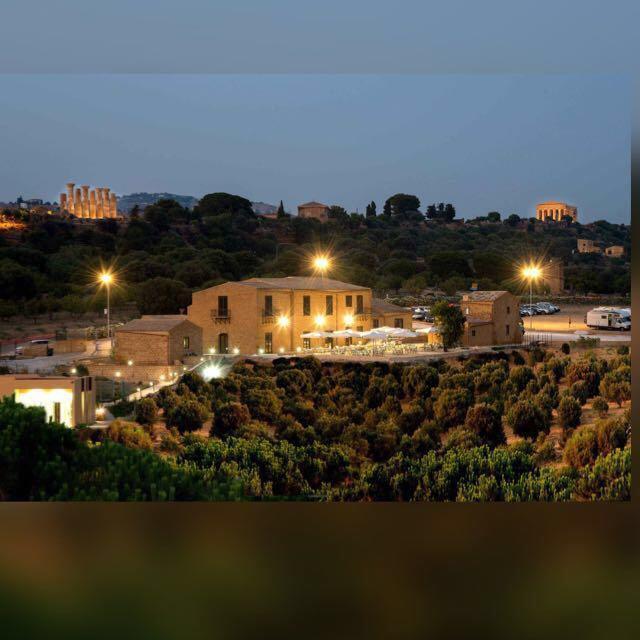 أغريجنتو Villa Hera المظهر الخارجي الصورة