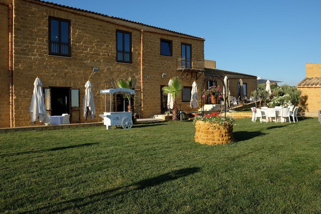 أغريجنتو Villa Hera المظهر الخارجي الصورة