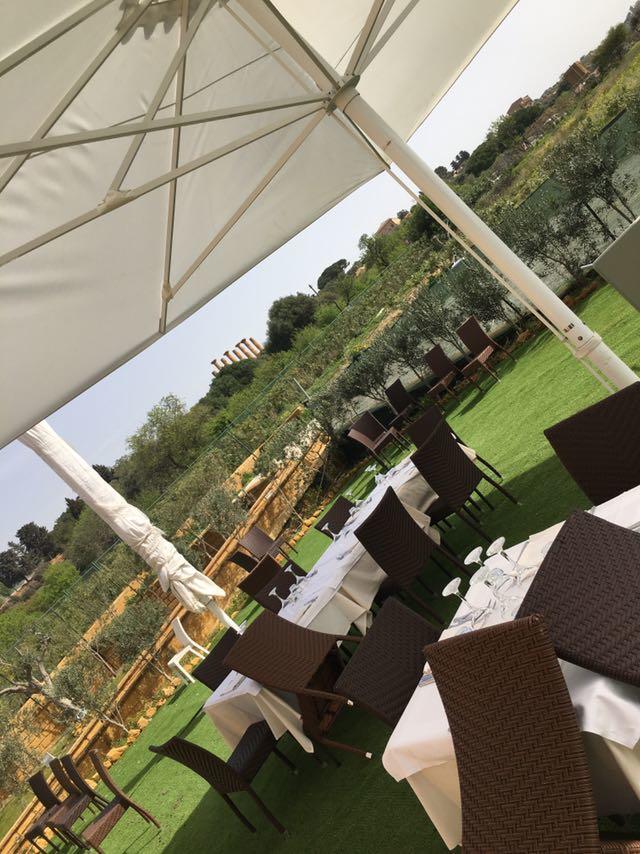 أغريجنتو Villa Hera المظهر الخارجي الصورة